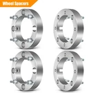 Mirozo 1.5" 4X156 10X1.25 Wheel Spacers For Polaris Rzr 900 Ranger Xp 1000. Fixed Price $81.69.