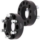 Pcs 14X2 1.5" Wheel Spacers 6X135 Fits 2004-2014 Ford F150 Expedition. Fixed Price $52.59.