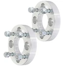 2PCS 1" 4X100 4X108 12X1.5 Studs Wheel Spacers For Toyota Paseo 1992-1999. Fixed Price $47.95.