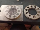 Dorman 711-914 Lug Wheel Spacers 5/16 In. Set Of 4/HIGH Strength Aluminum. Fixed Price $20.00.