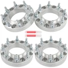 Pcs 8X180 1.5" 14X1.5 Wheel Spacer For Chevrolet Silverado Gmc Sierra 2500 Hd. Fixed Price $111.94.