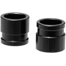 Turner Performance Products Titan Replacement Front Wheel Spacer Kit - Black. Fixed Price $10.29.