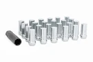 Rough Country Lug Nut Set 9/16X18 32 Qty Chrome. Fixed Price $39.95.