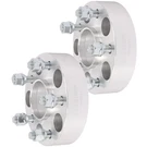 2PCS 1.5" 5X4.5 12X1.25 Hubcentric Wheel Spacers Fits Nissan Altima Maxima Quest. Fixed Price $48.44.