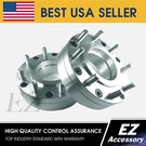 2 Wheel Adapters 5X135 To 8X170 Ford Superduty On Lug F150 Hub Centric. Fixed Price $133.91.