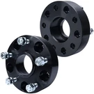 Irontek 1.5" 5X127MM Wheel Spacers For Jeep Jk 5X5 Hubcentric Adapters.... Fixed Price $80.48.