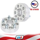 Pcs 1.5" 5X100 12X1.25 Studs Wheel Spacers Subaru Forester. Fixed Price $43.49.