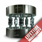 Pair 2" Wheel Spacers 5X4.5 1/2X20 Fit Plymouth Fury Gtx Valiant Volare M5. Fixed Price $56.99.