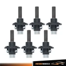 6PK Pre-assembled 1" Hub Round BT8 Spindle Trailer Axle Kit W/4 On 4" Bolt Idler. Fixed Price $169.15.
