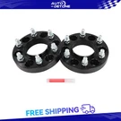 1" 6X135 14X1.5 (2) Wheel Spacer Hubcentirc For Lincoln Navigator 2015 2016-2025. Fixed Price $49.51.