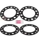 4PCS 8X180 1/4" (6MM) Wheel Spacers Fits F-250 F-350 Super Duty. Fixed Price $29.41.