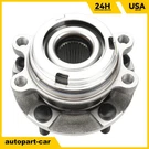 Front Wheel Bearing Hub Fits Nissan Quest Altima Maxima Murano Pathfinder JX35. Fixed Price $37.49.
