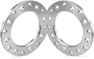 Gasupply 12MM 8 Lug Universal Wheel Spacers, Fit For F250 E350 Pack, Silver. Fixed Price $54.29.