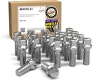 20 Pcs M14 1.5 Thread Oe Style Large Ball Seat Lug Bolt 17MM Hex 33MM Coyote. Fixed Price $33.04.