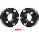 2PCS 2" 6X5.5 5X5 Wheel Spacers Fits Cadillac Escalade 1999-2023 14X1.5 33MM. Fixed Price $80.89.