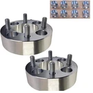 Spacer 4-HOLE 2" Thick Riding Lawn Mower Go Kart Equipment 4/4 To Pair. Fixed Price $147.32.