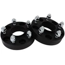 2PCS 5X4.75 1.25" Hub Centric Wheel Spacers Fits Chevy S10 Camaro Corvette. Fixed Price $48.49.