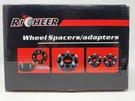 Richeer Wheel Spacers Adapters Open Box 5X4.75-5X4.75 M12X1.5-70.5-1.5. Fixed Price $45.00.
