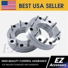 Wheel Adapters Lug To Spacer 5X4.5/8X6.5 2". Fixed Price $124.94.