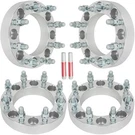 4PCS 1.5" 8X6.5 To 8X170 Fit For 1994-2014 Dodge Ram 2500 Wheel Adapters 9/16". Fixed Price $108.08.