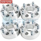 (4) 2" Hubcentric Wheel Spacers 5X100 Adapters For Subaru Impreza Wrx 2.5 Fr-s. Fixed Price $79.50.