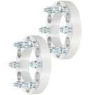 2PCS 1.25INCH 32MM 6X5.5 Wheel Spacers 12X1.5 For Kia Sedona 2006-2012 & 2014. Fixed Price $48.83.