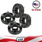 Pcs 1.5" 5X5.5 14X1.5 Studs Wheel Spacers For 2012 - 2016 Ram 1500. Fixed Price $94.30.