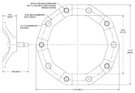 Wilwood Brakes 270-2189C Disc Hub. Fixed Price $154.27.