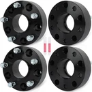 4X 2" Hub Centric Wheel Spacers 9/16" Studs For 2002-2013 Dodge Ram 1500 5X5.5. Fixed Price $103.60.