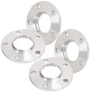5X120 Hub Centric Wheel Spacers For Bmw E28 E34 525I 525XI 530I 535I 12X1.5 10MM. Fixed Price $51.59.