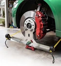 Wheel Toe Alignment Tool Kit For At Home Diy Garage Use, Stainless Steel Pla. Fixed Price $49.99.
