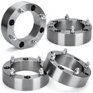 4X156MM Atv Wheel Spacers 2" Thick For Polaris Ranger Rzr Sportsman Kawasaki. Fixed Price $104.99.