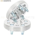 For Subaru Brz 13-15 2PCS 1" 25MM Thick 5X100 To Wheel Spacers 12X1.25. Fixed Price $39.90.