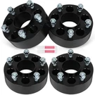 4PCS 2" 5X4.5 To 5X5 Hub Centric Wheel Adapters For Jeep Wrangler Liberty Dodge. Fixed Price $102.95.