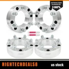2 Inch Adapters 14X1.5 For Ram 1500 5X5.5 Hub To Chevy Gmc 6X5.5 Wheels. Fixed Price $126.80.