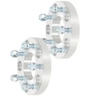 Wheel Adapters 1" 5X5 To 5X4.75 12X1.5 For 2004-08 2017-2020 Chrysler Pacifica. Fixed Price $41.04.