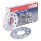 H&r 1655571 Dr Mm Wheel Spacers Kit Set Pair For 1989-2023 Audi / 2005-2018 Vw. Fixed Price $99.95.