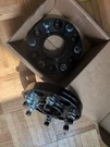 2PCS 1" 6X5.5 Hubcentric Wheel Spacers For Chevrolet Silverado 1500 Cadillac Gmc. Fixed Price $59.99.