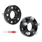 Kax 5X4.5 Wheel Spacers For MUSTANG,1 Inch Hub Centric Lug. Fixed Price $72.27.