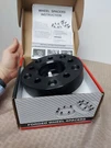 Forged Wheel Spacers 6061T6 5X4.5-5X5. Fixed Price $55.99.