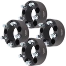 Pcs 1/2"X20 Wheel Spacers For 1993-1998 Jeep Grand Cherokee Wrangler 5X4.5. Fixed Price $77.69.