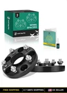 20MM Hub Centric Wheel Spacers 5X4.5 Compatible With Honda Acura Models. Fixed Price $92.20.
