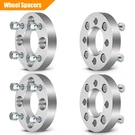 1" 4X100 To 4X108 12X1.5 Studs For Honda Civic Acura Integra Wheel Spacers. Fixed Price $61.19.