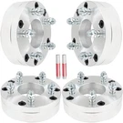 4X 2" Wheel Adapters 6X5.5 For Chevrolet Silverado 1500 Sierra To 5X4.75. Fixed Price $140.99.
