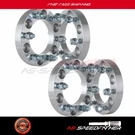 (4) 1" 25MM Thick 6X5.5 Wheel Spacers 12X1.5 1980-1997 For Toyota Land Cruiser. Fixed Price $71.99.