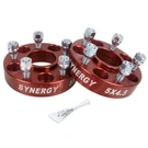 Synergy Hub Centric Wheel Spacers 5X4.5-1.25IN Width For Jeep. Fixed Price $145.07.