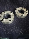 Wheel Adapters 6X5.5 To 5X120 Put 2008-ON Chevy Camaro Bmw Rim Lug. Fixed Price $120.00.