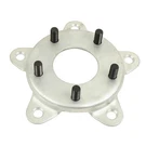 Wheel Adapters, On 130MM Porsche Rim To 205MM Vw Drum Dunebuggy &. Fixed Price $81.97.