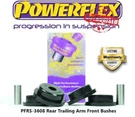 Powerflex Rear Trailing Arm Poly Bushes For Bmw E36 E46 M3 Series Z4 PFR5-3608. Fixed Price $109.72.