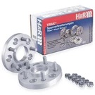 H&r 4065661 Drm Mm Wheel Spacers Kit Set For 2008-20 Nissan 370Z / 10-16 Juke. Fixed Price $148.38.